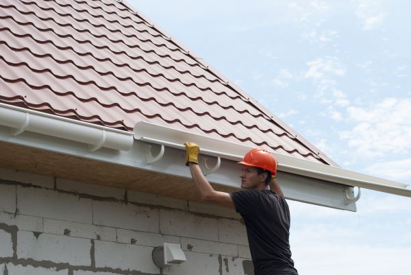 Rain Gutter Repair in East Stroudsburg