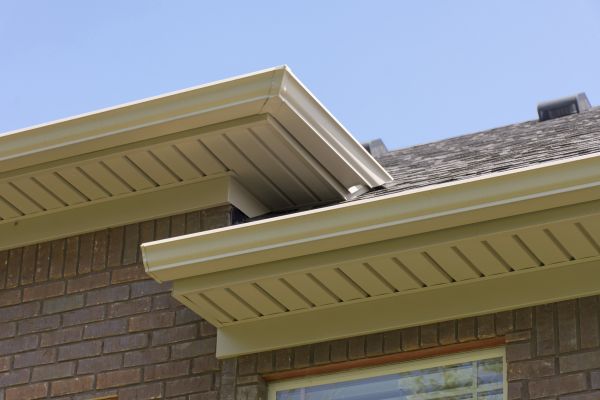 Aluminum Gutters Installation in East Stroudsburg