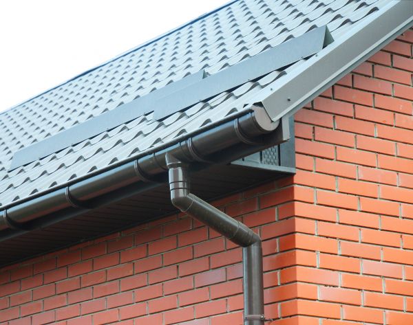 Roof Downspout Installation in East Stroudsburg