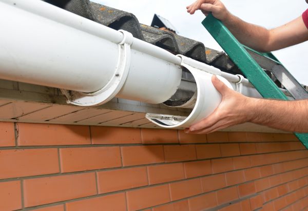 Gutter Seam Repair in East Stroudsburg
