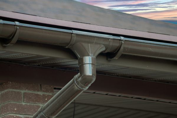 Gutter Rerouting in East Stroudsburg