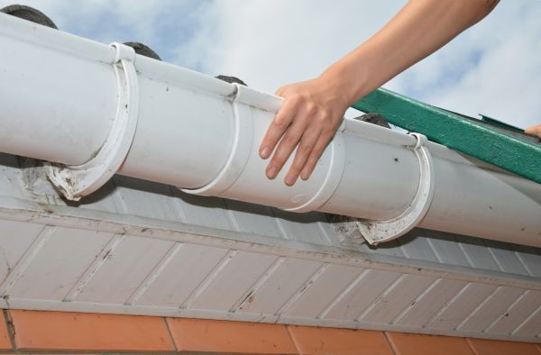 Gutter Reattachment in East Stroudsburg