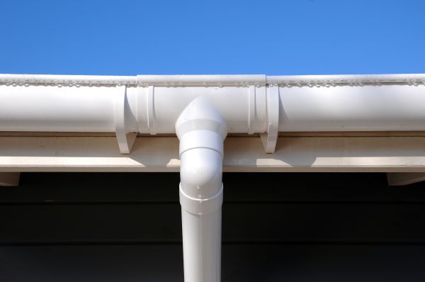 Rain Gutter Rerouting in East Stroudsburg
