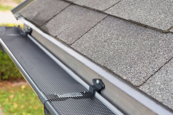 Covered Gutter Installation in East Stroudsburg