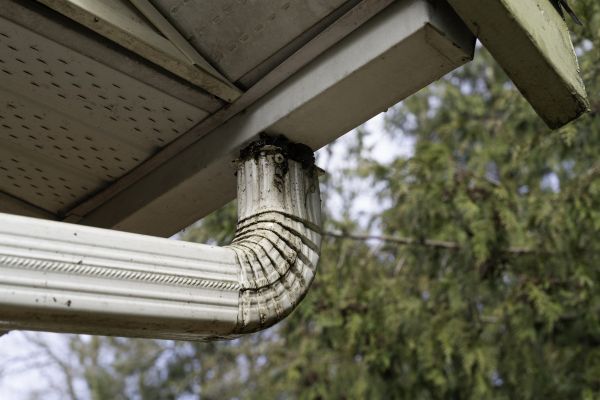 Roof Drain Replacement in East Stroudsburg