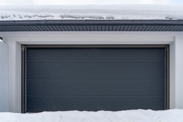 Garage Gutter Replacement in East Stroudsburg