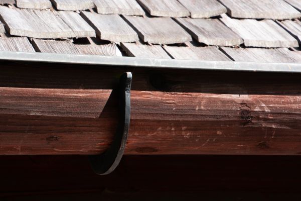 Wooden Gutter Replacement in East Stroudsburg