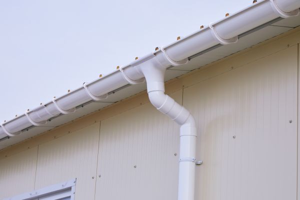 Pvc Gutter Replacement in East Stroudsburg