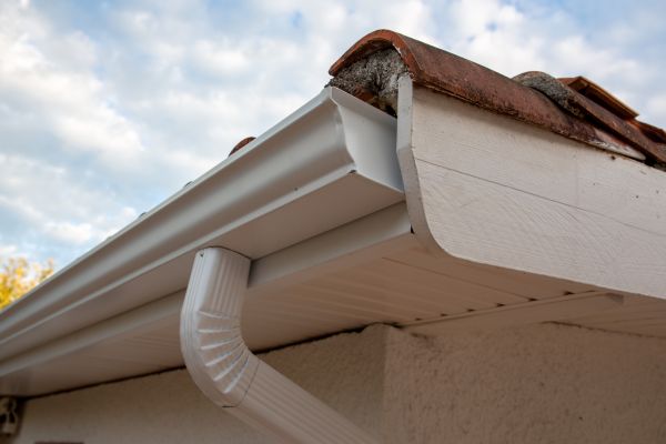 K Style Gutter Replacement in East Stroudsburg