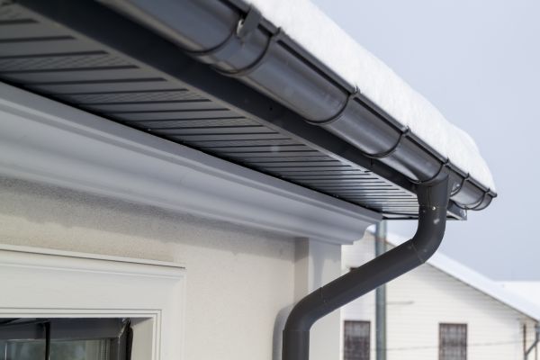 Pvc Gutter Installation in East Stroudsburg