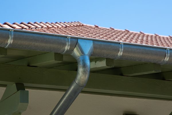 Steel Gutter Replacement in East Stroudsburg