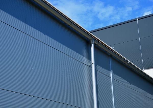 Industrial Gutter Repair in East Stroudsburg