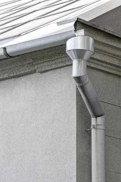 Galvanized Gutter Installation in East Stroudsburg