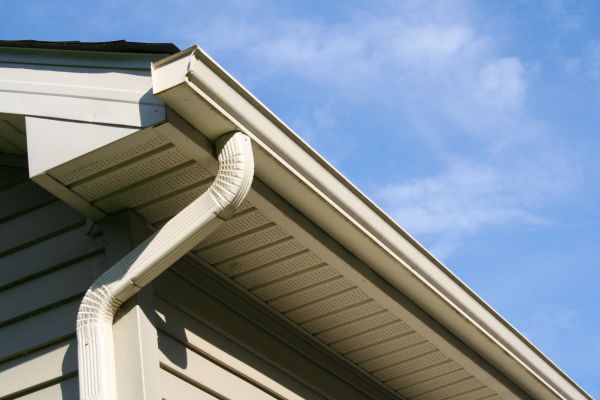 Roof Gutters Installation in East Stroudsburg