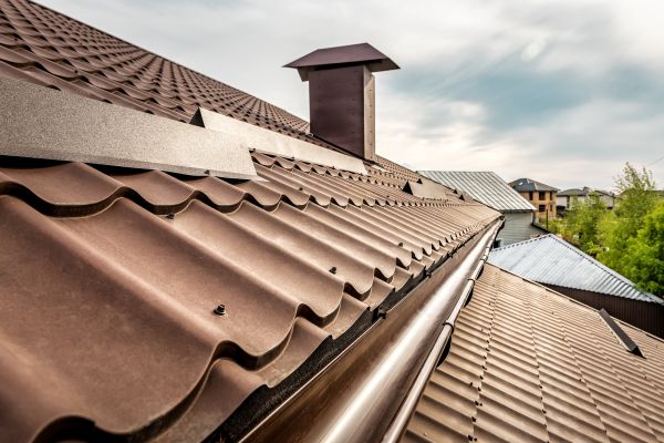 Industrial Gutter Replacement in East Stroudsburg