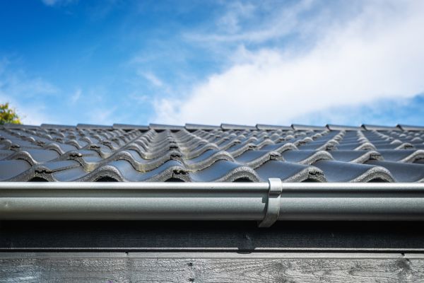 Half Round Gutter Repair in East Stroudsburg