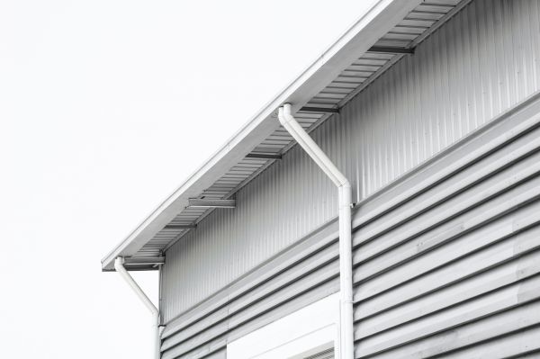 Factory Gutter Installation in East Stroudsburg