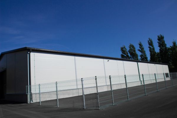Warehouse Gutter Installation in East Stroudsburg