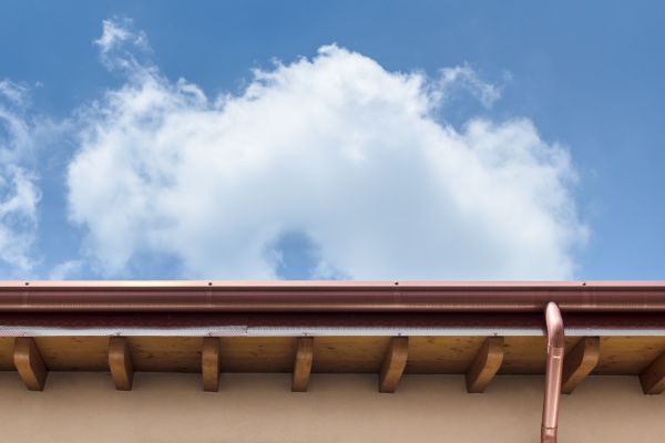 Copper Gutter Installation in East Stroudsburg