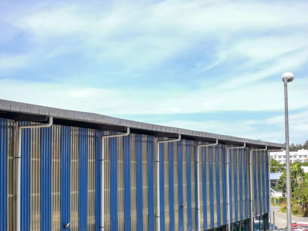 Business Gutter Installation in East Stroudsburg