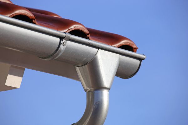 Steel Gutter Installation in East Stroudsburg