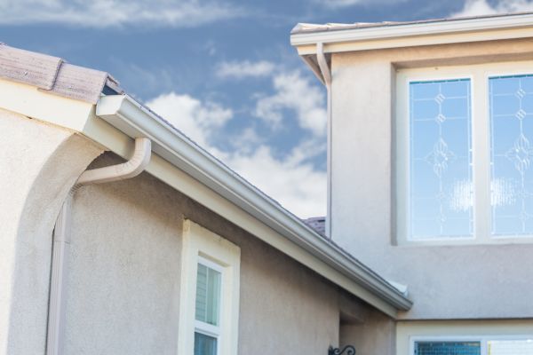 Continuous Gutter Installation in East Stroudsburg