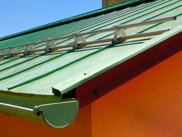 Church Gutter Repair in East Stroudsburg