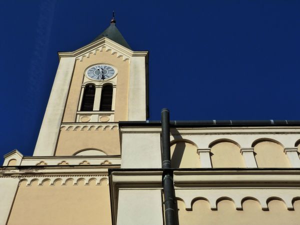 Church Gutter Installation in East Stroudsburg