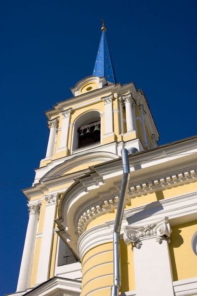 Church Downspout Repair in East Stroudsburg