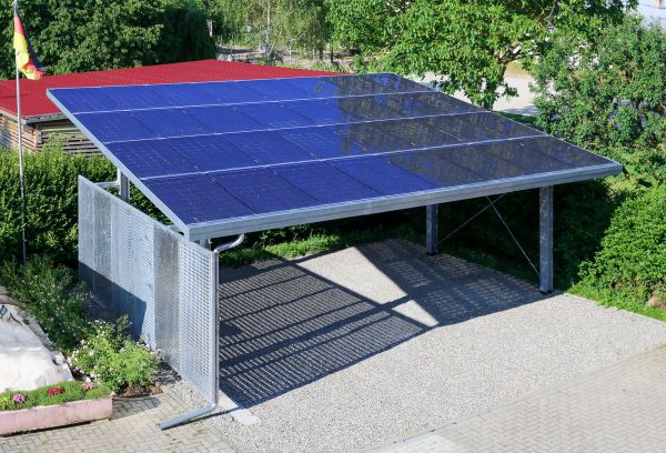 Carport Gutter Installation in East Stroudsburg