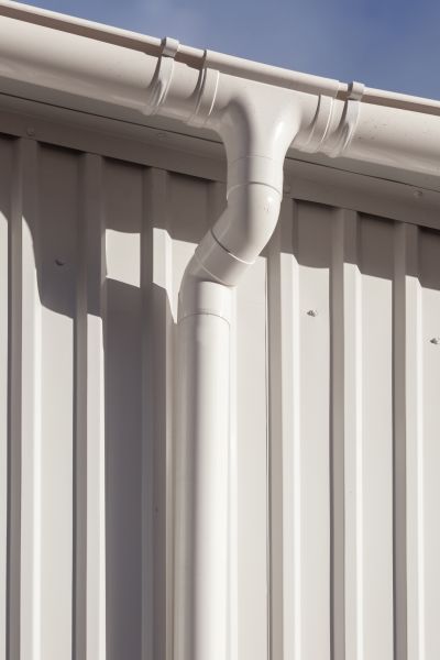 Building Gutter Replacement in East Stroudsburg