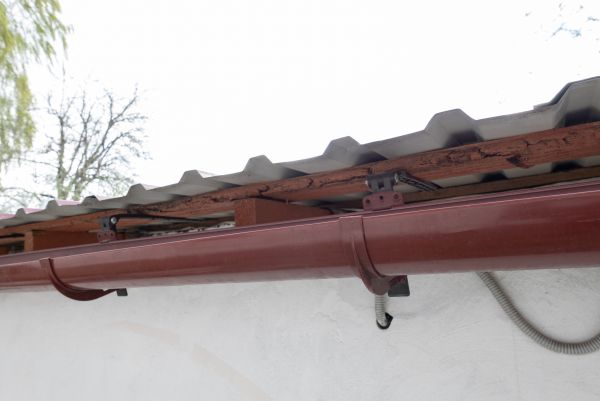 Round Gutters Installation in East Stroudsburg