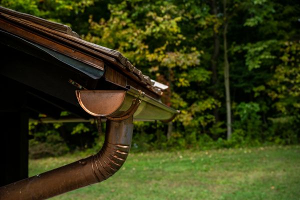 Copper Gutter Service in East Stroudsburg